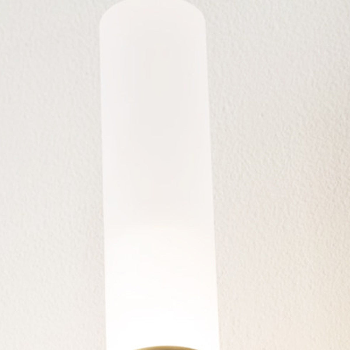 
Double Arrow Brass and Acrylic Wall Sconce